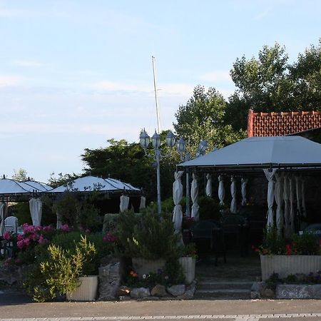 Hostellerie De La Baie Regnéville-sur-Mer Exterior photo