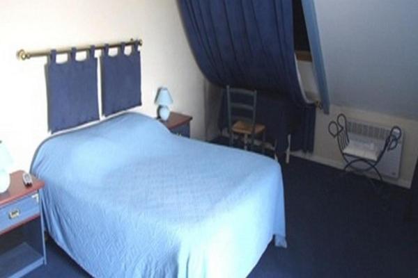 Hostellerie De La Baie Regnéville-sur-Mer Room photo