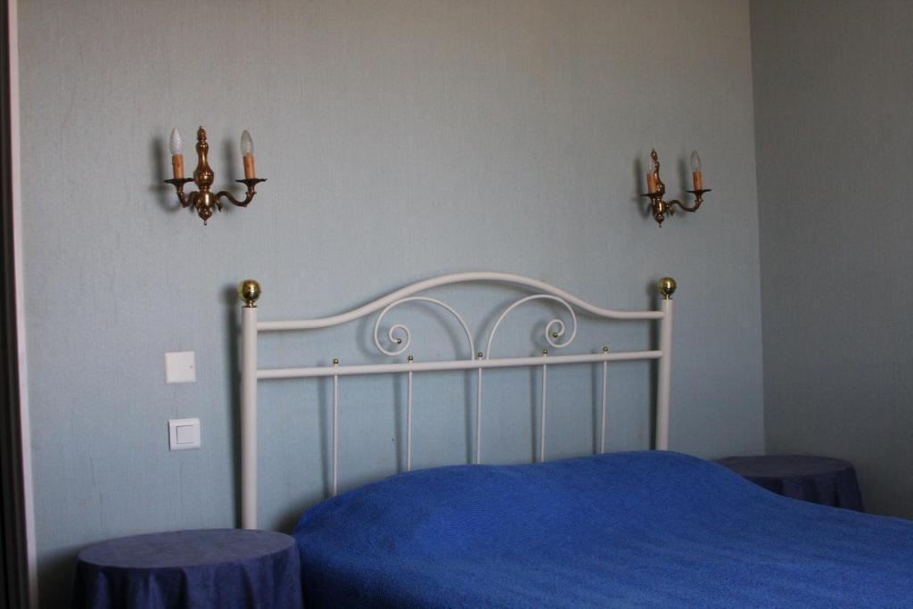 Hostellerie De La Baie Regnéville-sur-Mer Room photo